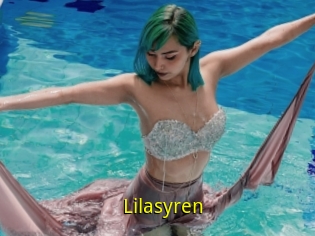 Lilasyren