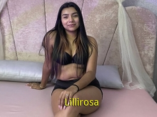 Lillirosa