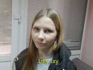 Lilly_sxy