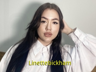 Linettebickham