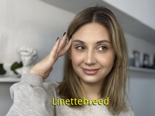 Linettebreed