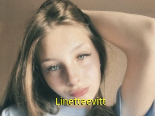 Linetteevitt