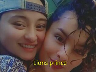 Lions_prince