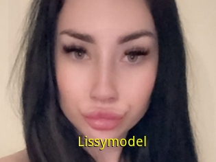 Lissymodel