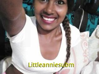 Littleanniesubm