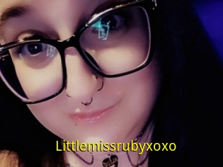 Littlemissrubyxoxo