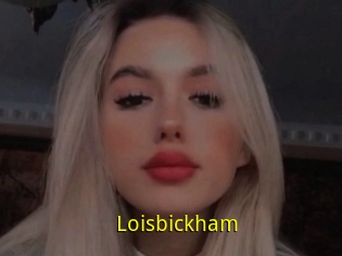 Loisbickham