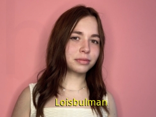 Loisbulman