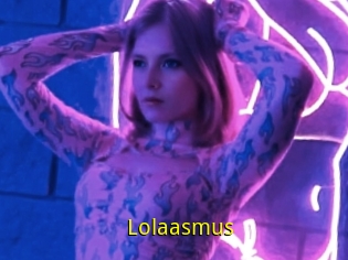 Lolaasmus