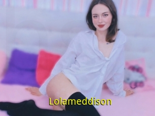 Lolameddison