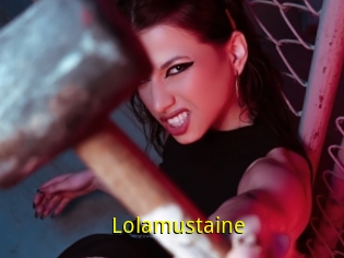 Lolamustaine