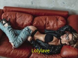 Lolylave