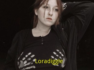 Loradiggle