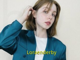 Loraenderby