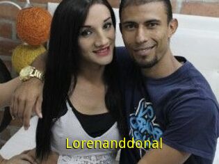 Lorenanddonal