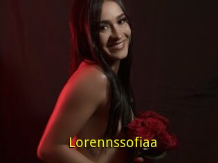 Lorennssofiaa