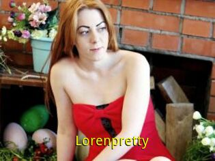 Lorenpretty