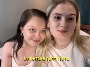 Lorettaandwhitne