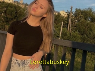 Lorettabuskey