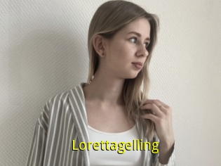 Lorettagelling