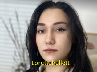 Lorettahallett