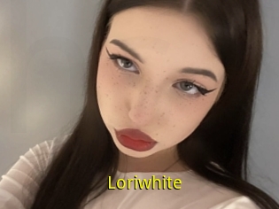 Loriwhite