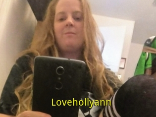 Lovehollyann