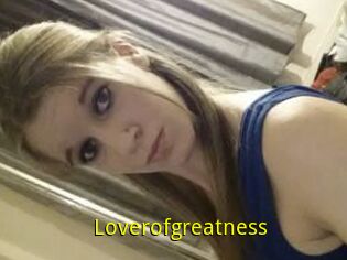 Loverofgreatness