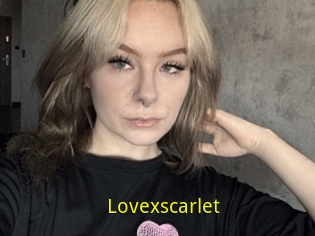 Lovexscarlet