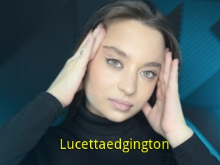 Lucettaedgington