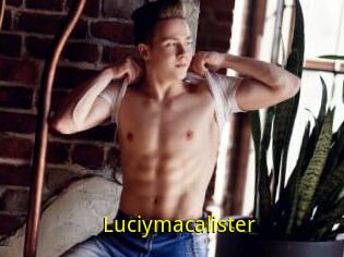 Luciymacalister