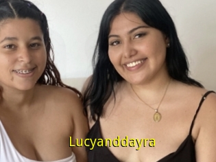 Lucyanddayra