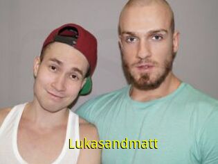 Lukasandmatt