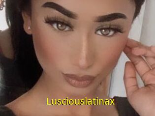 Lusciouslatinax