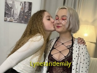 Lynetandemily