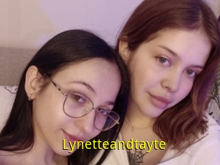 Lynetteandtayte