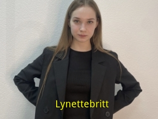 Lynettebritt