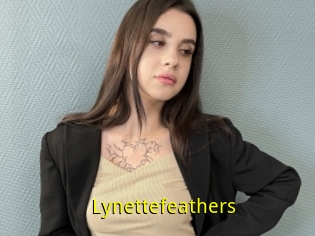 Lynettefeathers