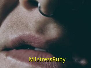 M1stressRuby