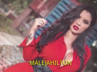 MALEJAHILTON