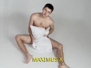 MAXIMUS_X