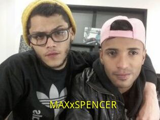 MAXxSPENCER