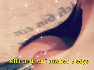 MILF_and_her_Tattooed_Sledge