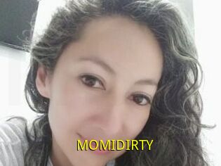 MOMIDIRTY