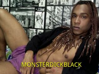 MONSTERDICKBLACK