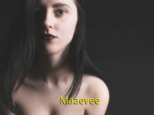 Maaevee