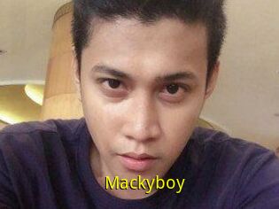 Mackyboy