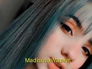 MadisonxWatson