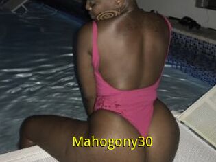 Mahogony30