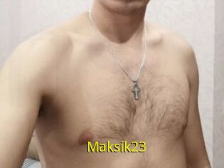 Maksik23